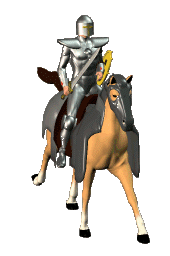 knight horseback knight horseback